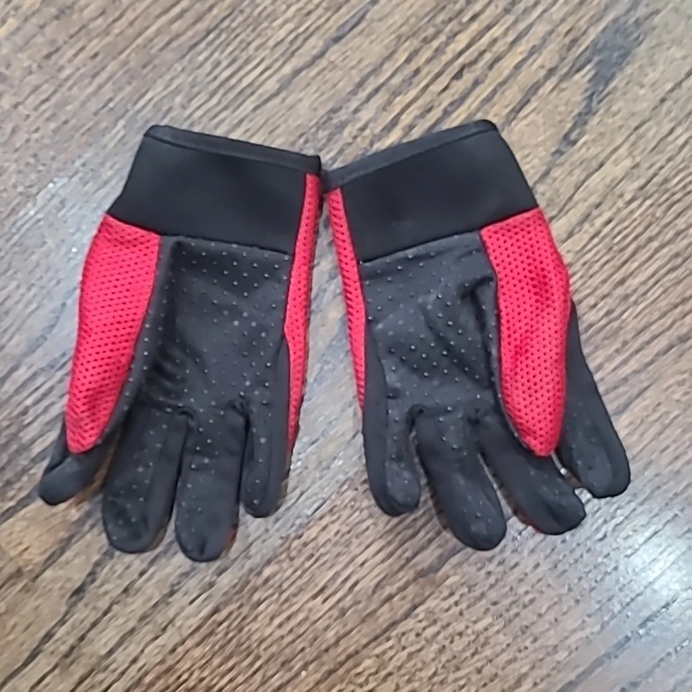 Knighthood Children's Riding Gloves Youth Full finger Small